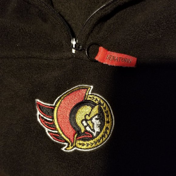 Ottawa Senators fleecy, men's small - Picture 2 of 6